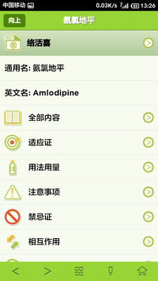 【免費醫療App】精至手机药典-APP點子