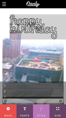 【免費攝影App】照片文字Overly-APP點子