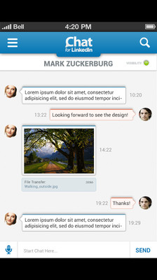 免費下載社交APP|LinkedIn聊天Chat For LinkedIn app開箱文|APP開箱王