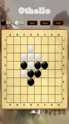 【免費棋類遊戲App】DC黑白棋-APP點子