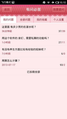 免費下載醫療APP|女人秘密-月经助手 app開箱文|APP開箱王