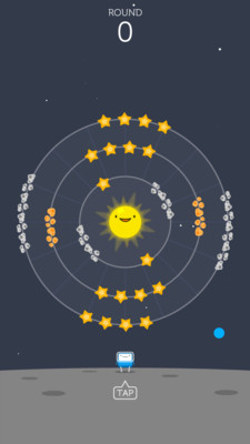 【免費休閒App】冲破太阳系-APP點子