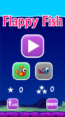 免費下載飛行空戰APP|像素鱼 FlappyFish app開箱文|APP開箱王