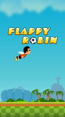 Flappy Robin