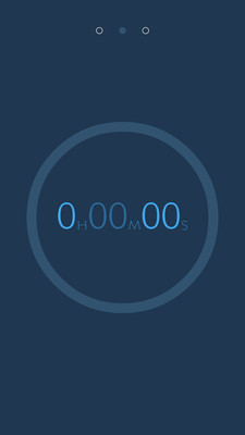 The Countdown Timer Pro iOS App - timeanddate.com