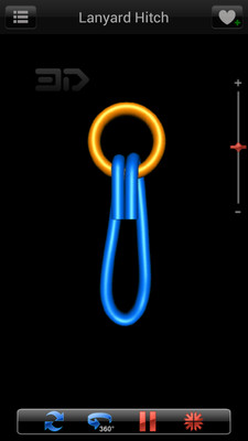 【免費工具App】3D绳结 Knots 3D-APP點子