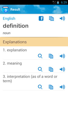 【免費教育App】英英字典-APP點子