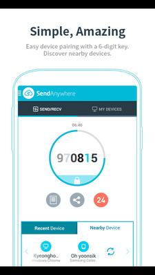 免費下載工具APP|跨平台文件发送 Send Anywhere app開箱文|APP開箱王