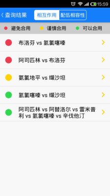 【免費醫療App】药讲理-APP點子