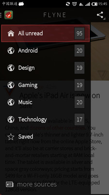 免費下載新聞APP|离线阅读Flyne app開箱文|APP開箱王
