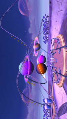 【免費跑酷闖關App】罗氏飞车Science Booster-APP點子