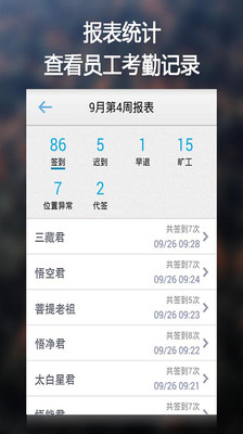 【免費生產應用App】我签-APP點子