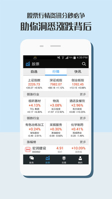 【免費財經App】骑牛-APP點子