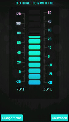 电子温度计