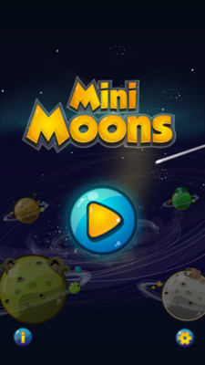 【免費休閒App】小小月亮  Mini Moons-APP點子