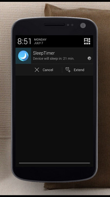 【免費工具App】睡觉自动静音锁屏 SleepTimer-APP點子