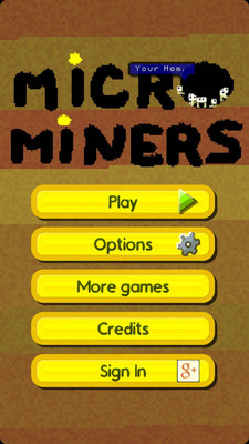 微小矿工 Micro Miners