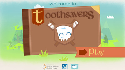 牙齿卫士 Toothsavers Brushing