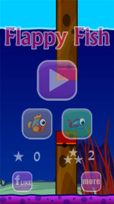 免費下載飛行空戰APP|像素鱼 FlappyFish app開箱文|APP開箱王