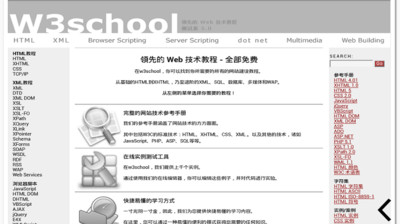 【免費教育App】W3School-APP點子