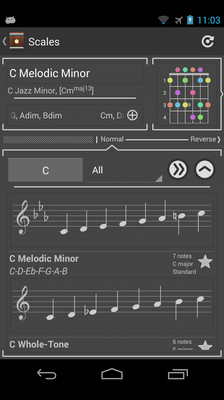 【免費娛樂App】吉他和铉 Guitar Chords-APP點子