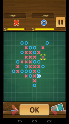 【免費棋類遊戲App】井字棋-APP點子