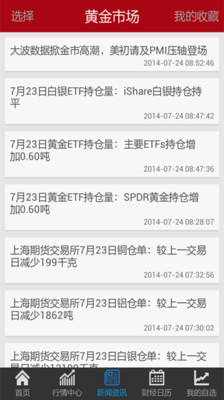 【免費財經App】汇金黄金-APP點子