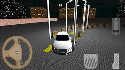 【免費飛行空戰App】急速停车3D-APP點子