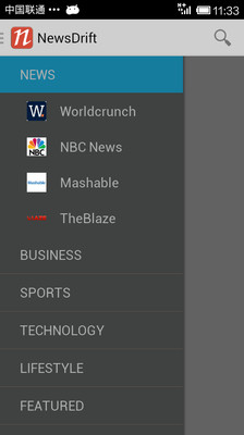 【免費新聞App】NewsDrift新闻阅读-APP點子