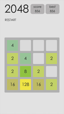 【免費休閒App】2048Classic-APP點子