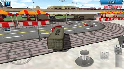 【免費休閒App】停车大师3D 大卡车-APP點子