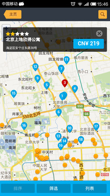 【免費旅遊App】酒店比价-APP點子