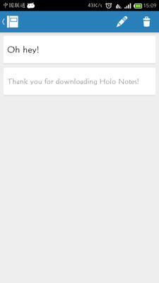 【免費生產應用App】Holo笔记Holo Notes-APP點子