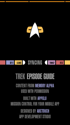 Trek Episode Guide