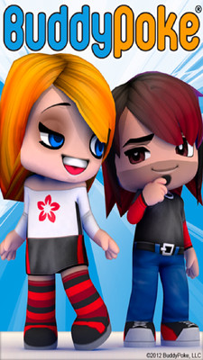 3D头像制作BuddyPoke