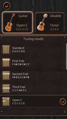 免費下載媒體與影片APP|吉他调音器 Guitar Tuner app開箱文|APP開箱王