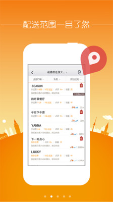 【免費生活App】我要外卖-APP點子