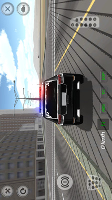 【免費賽車遊戲App】警车也漂移3D-APP點子