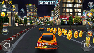 【免費賽車遊戲App】3D终极车神-APP點子