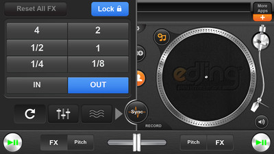 免費下載媒體與影片APP|edjing免费混音唱机 app開箱文|APP開箱王