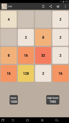 【免費休閒App】2048极限版-APP點子