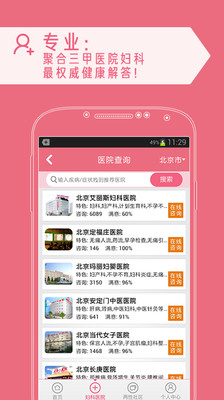 【免費醫療App】女性问医生-APP點子