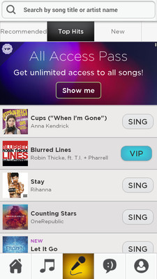 Sing! 卡拉OK by Smule - Google Play Android 應用程式