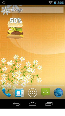 【免費工具App】Cheeseburger Battery-APP點子