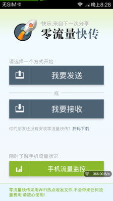 【免費工具App】零流量快传-APP點子