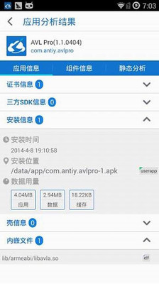 【免費工具App】AVL Pro-APP點子