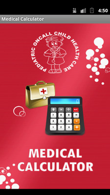 Medical Calculator