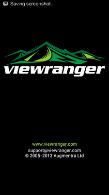 ViewRanger GPS Open Maps