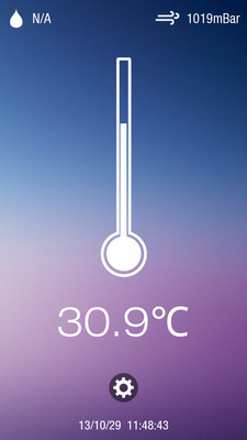 【免費工具App】温度计pro-APP點子