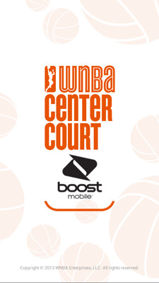 WNBA CENTER COURT